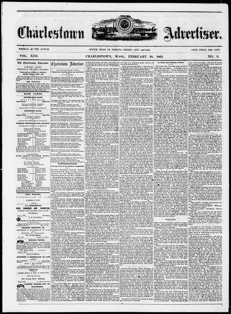 iceguet|Page 1 — Monroe Commercial 19 February 1863 — Digital。